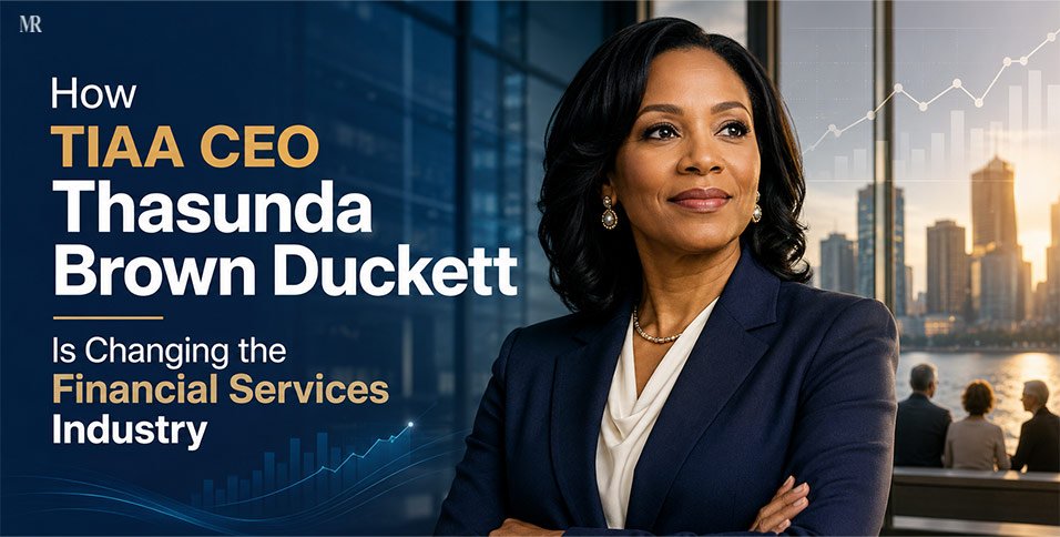 Thasunda Brown Duckett