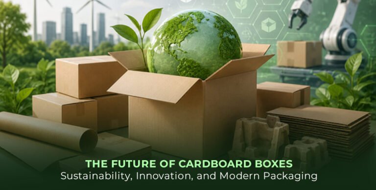 Cardboard Boxes