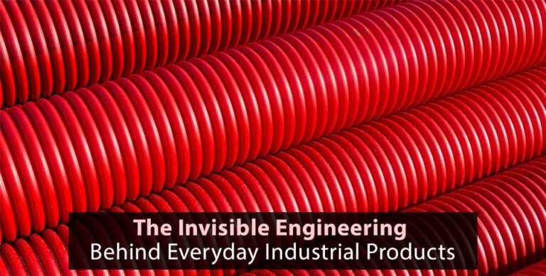 Industrial Product Engineering