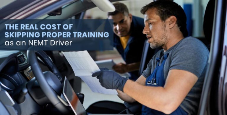 NEMT Driver