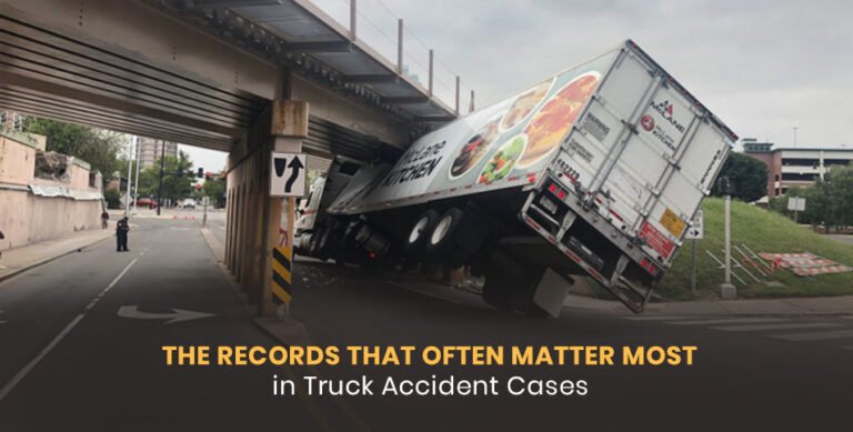 Truck Accident Records