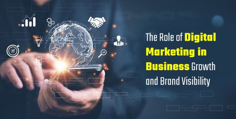 Digital Marketing Business Growth