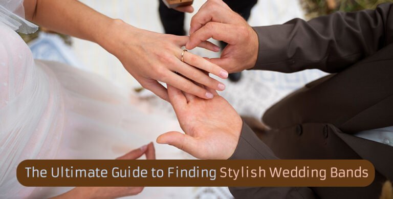 Stylish Wedding Bands