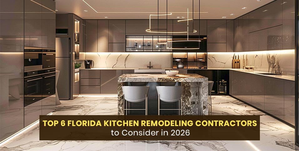 Florida Kitchen Remodeling Contractors