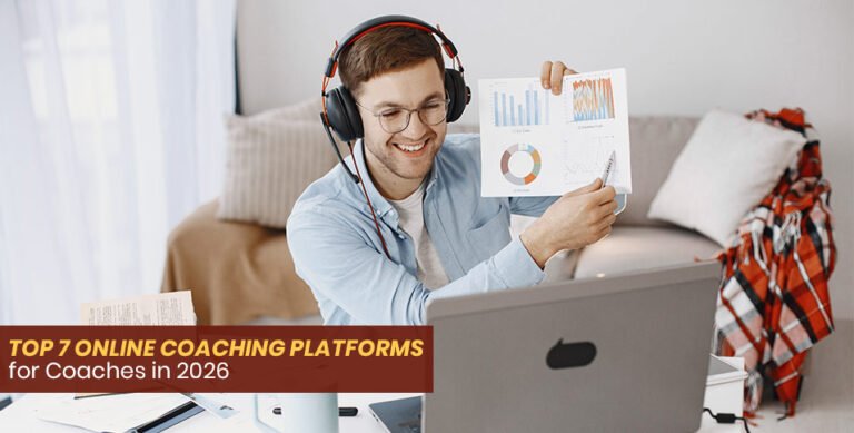 7 Online Coaching Platforms