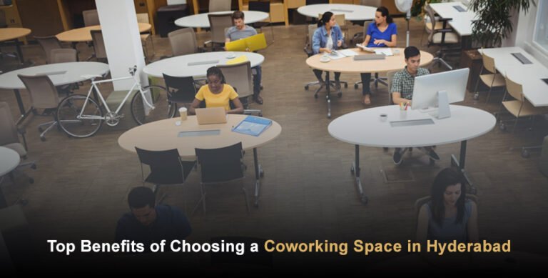 Coworking Space Hyderabad