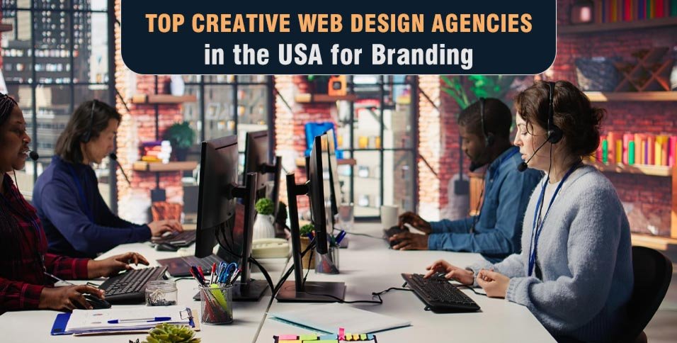Web Design Agencies USA
