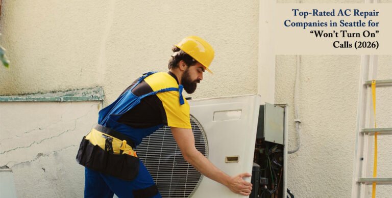 AC Repair Seattle