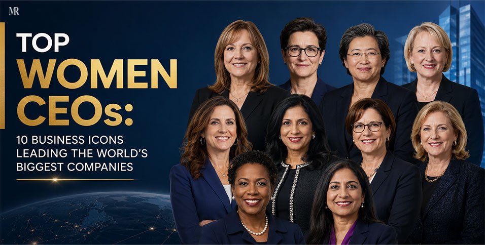 Top Women CEOs