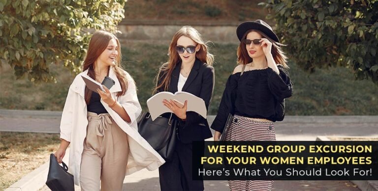 Women Employee Group Excursion