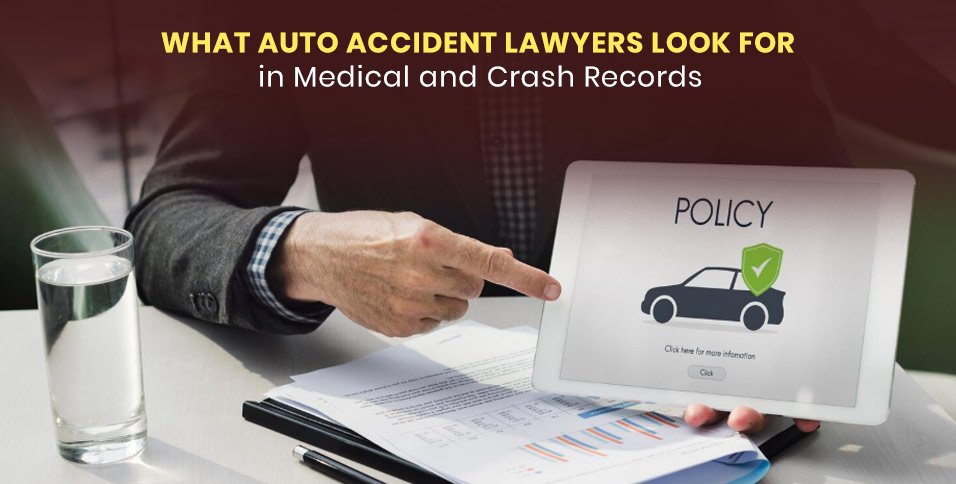 Auto Accident Lawyers