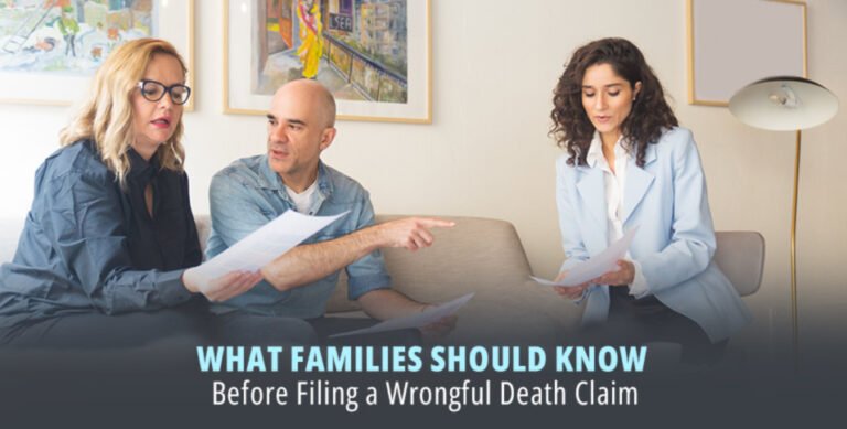 Wrongful Death Claim