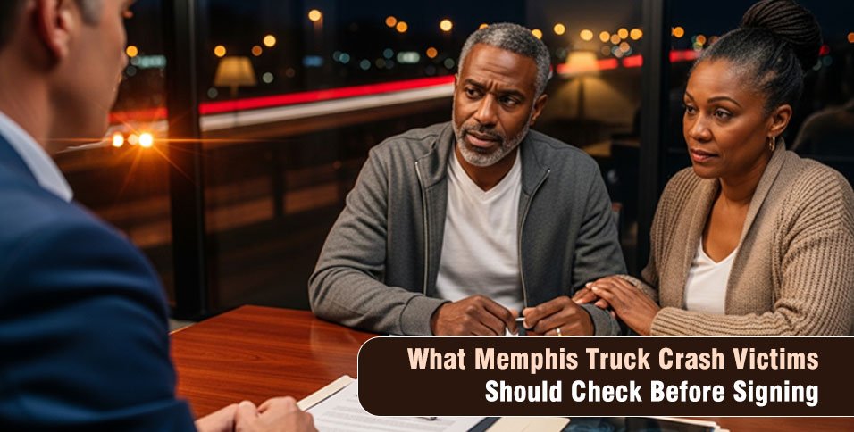 Memphis Truck Crash Victims