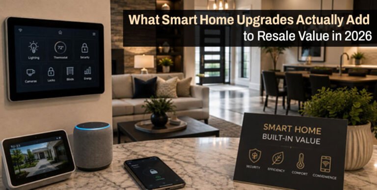 Smart Home Resale Value