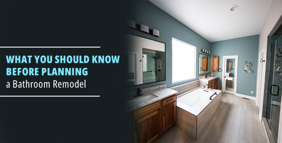 Bathroom Remodel Planning