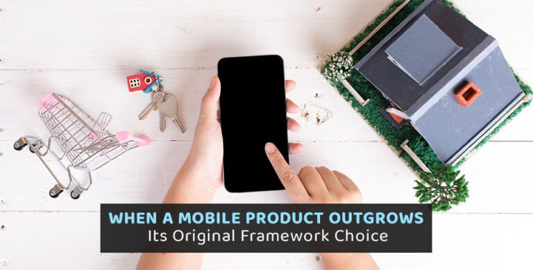 Mobile Product Outgrows