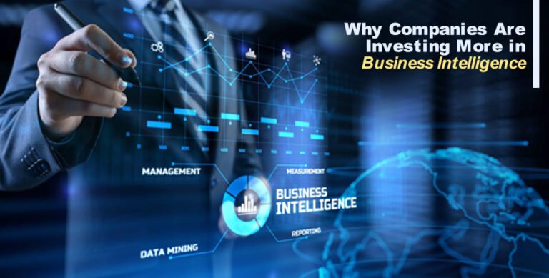 Business Intelligence Investment