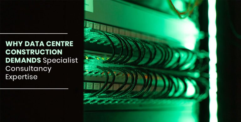 Data Centre Construction