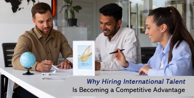 Hiring International Talent