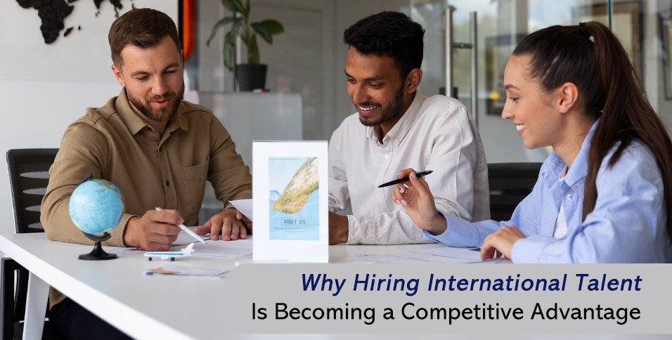 Hiring International Talent
