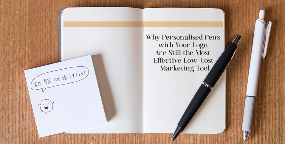 Personalised Pens with Logo