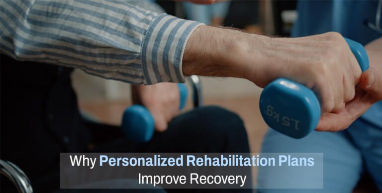 Personalized Rehabilitation Plans