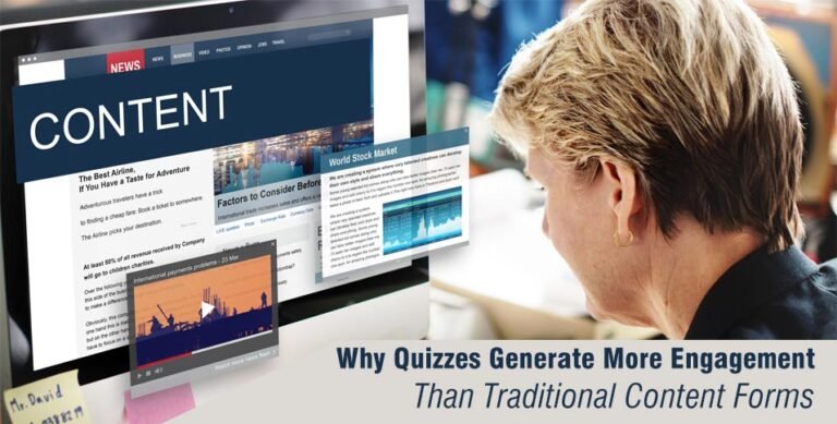 Quiz Engagement