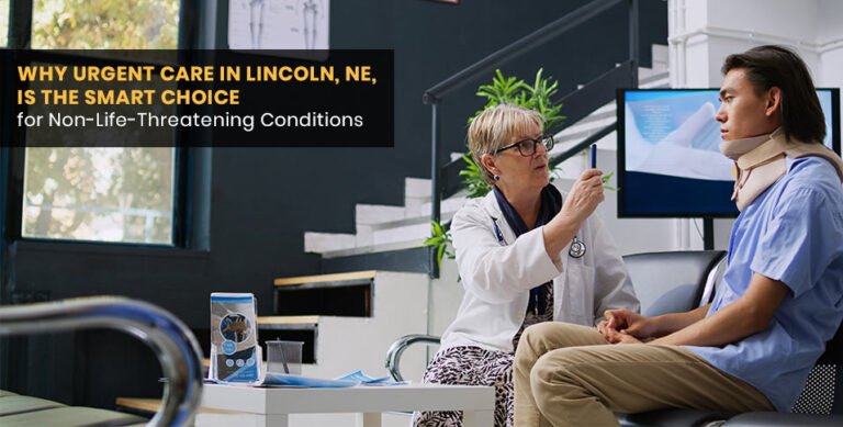 Urgent Care in Lincoln