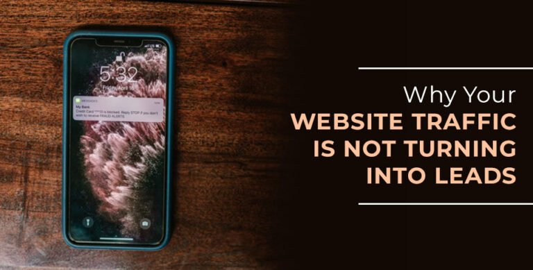 Website Traffic Leads