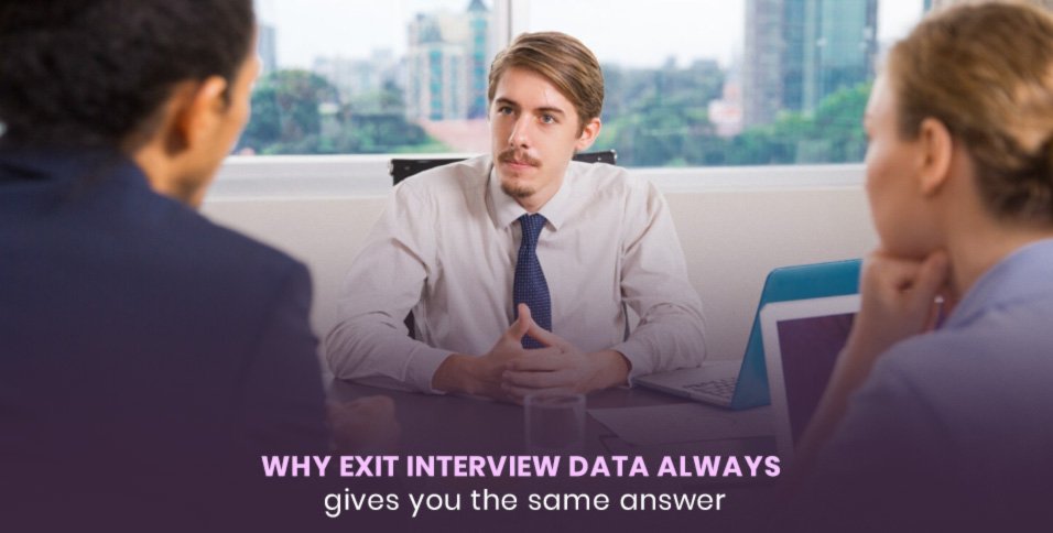 exit interview data