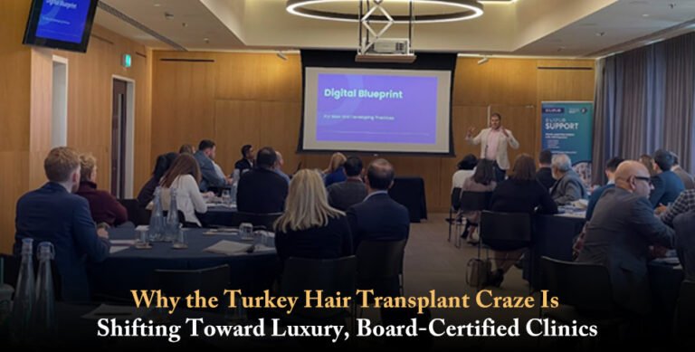 Turkey Hair Transplant