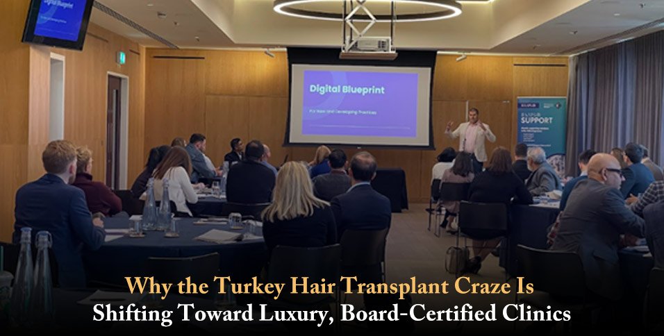 Turkey Hair Transplant