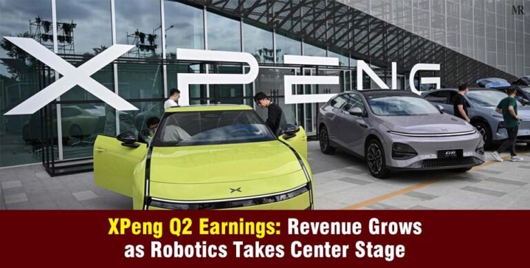 XPeng Q2 Earnings