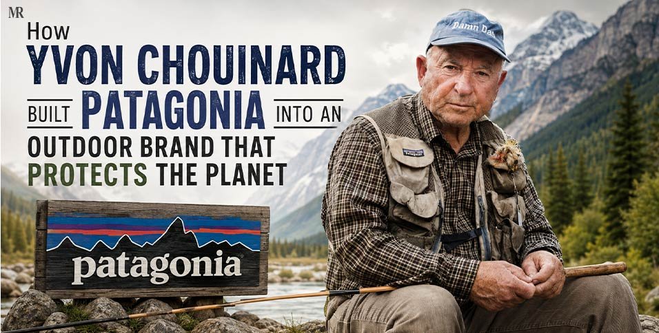 Yvon Chouinard