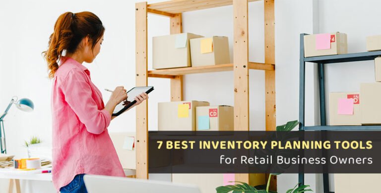 Inventory Planning Tools