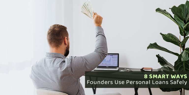 Personal Loans for Founders