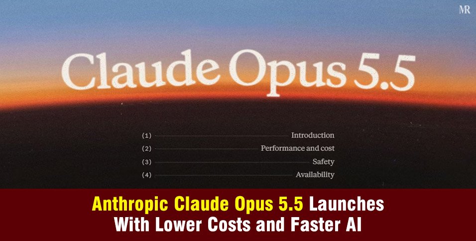 Anthropic Claude Opus 5.5