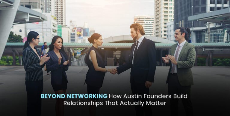 Austin Founders Networking