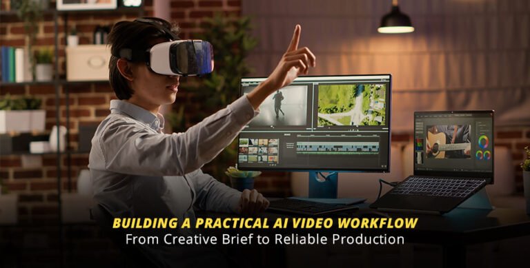 AI Video Workflow