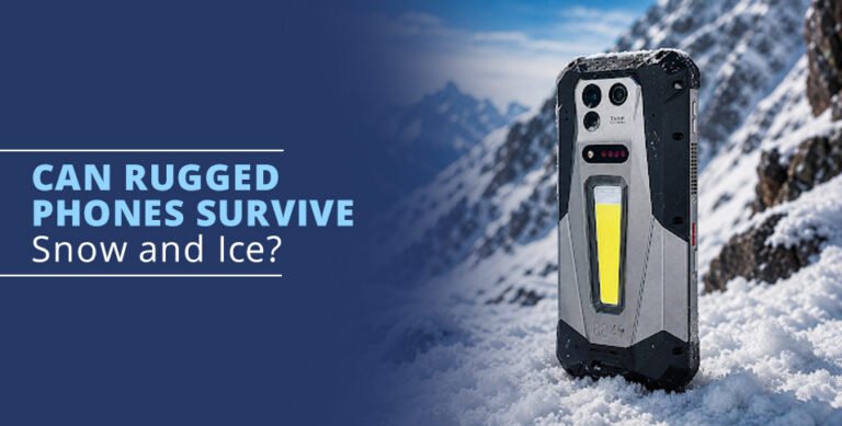 Rugged Phones