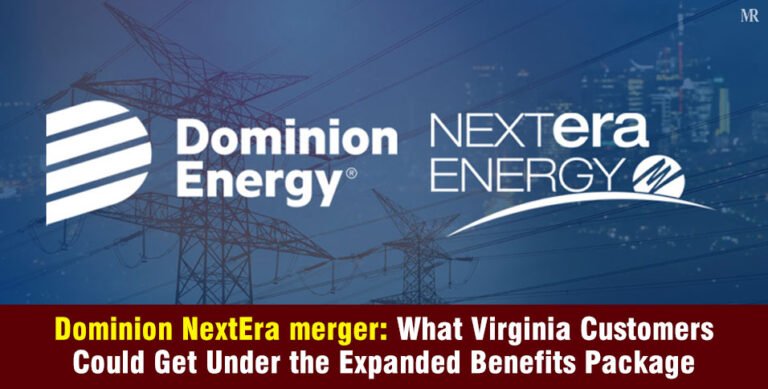Dominion NextEra merger