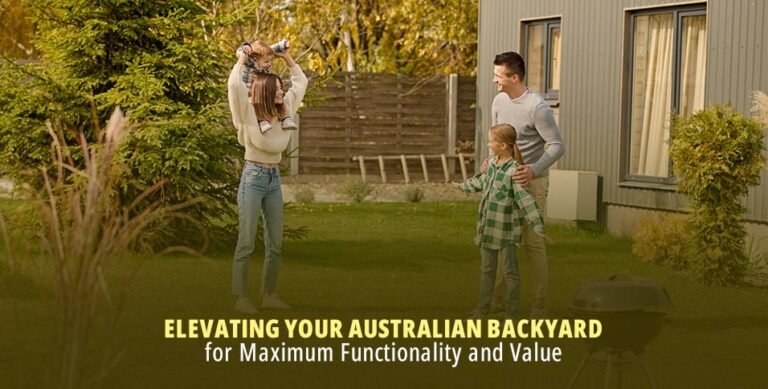 Australian Backyard Improvements