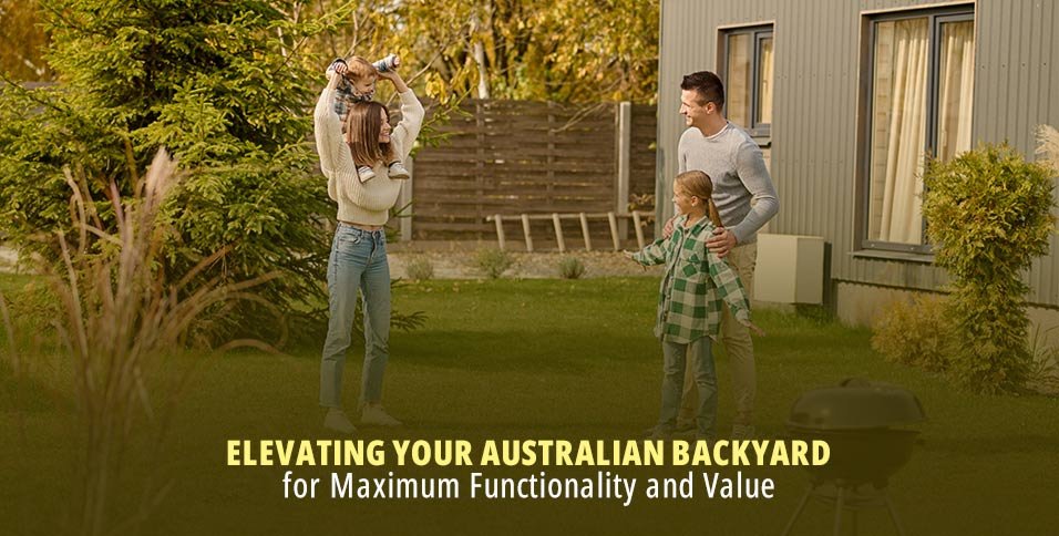 Australian Backyard Improvements