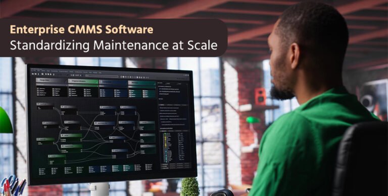 Enterprise CMMS Software