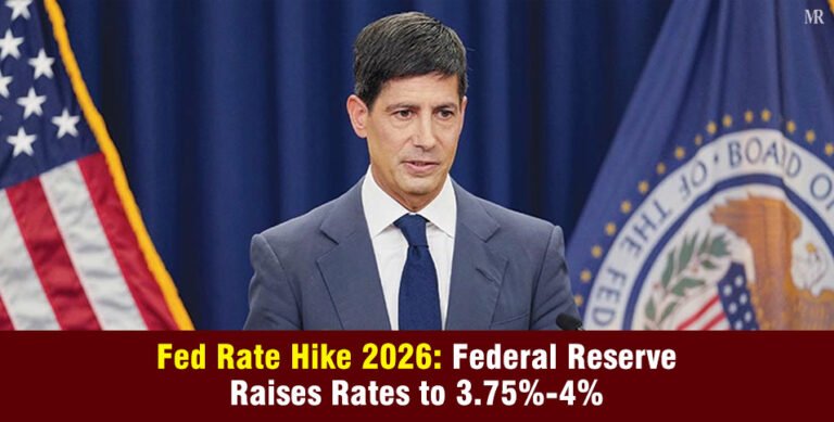 Fed Rate Hike 2026