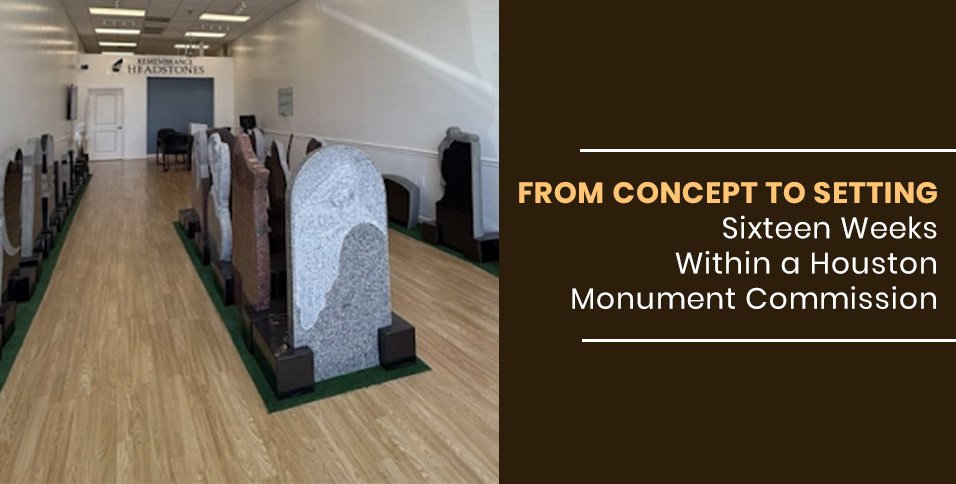 Houston monument commission