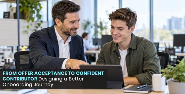 Employee Onboarding Journey