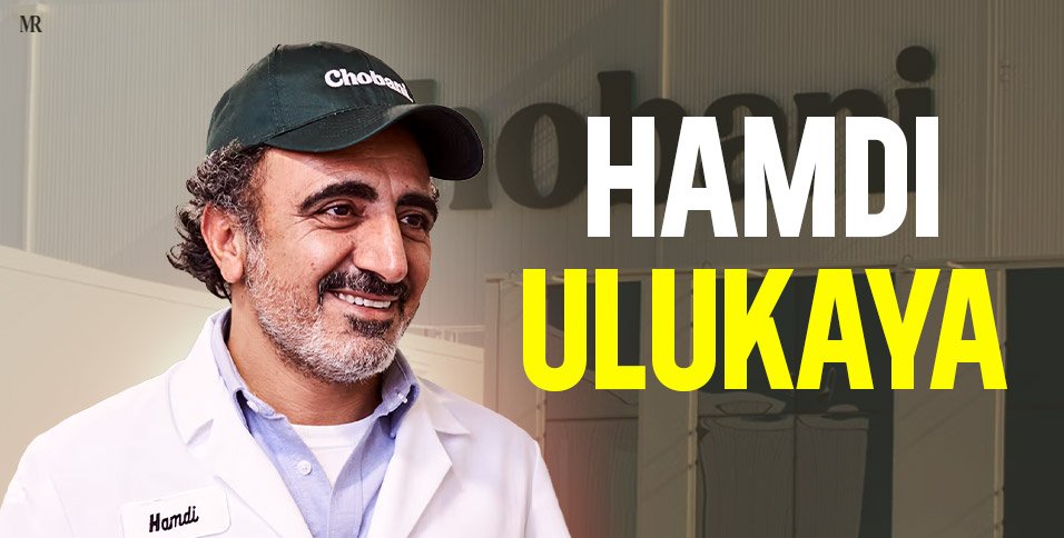 Hamdi Ulukaya