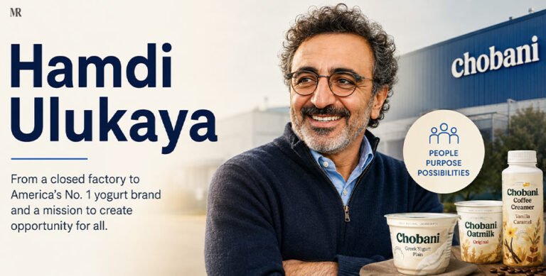 Hamdi Ulukaya