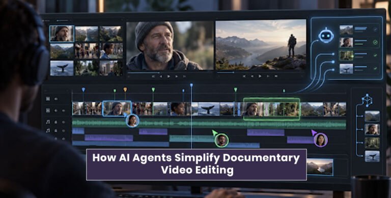 AI Agents for Video Editing